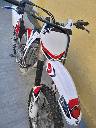 Imagen 2 de 18 de Yamaha Yzf 250 Yz 250f