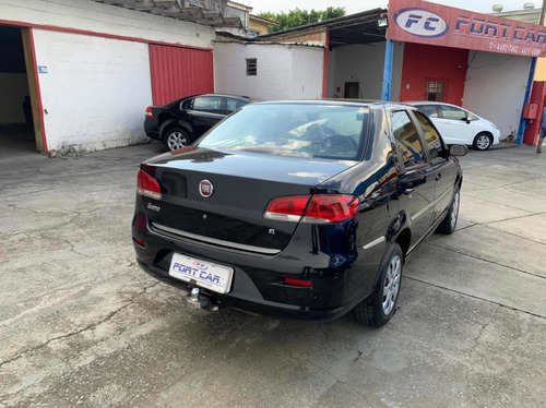 Imagem 5 de 6 de Fiat Siena 2011 1.0 El Flex 4p