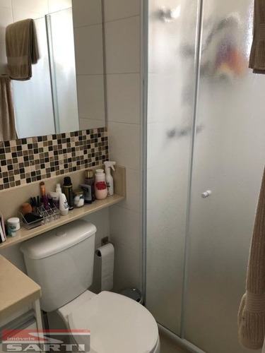 Imagem 15 de 15 de Bairro Lauzane Paulista - Apartamento Amplo - St13746