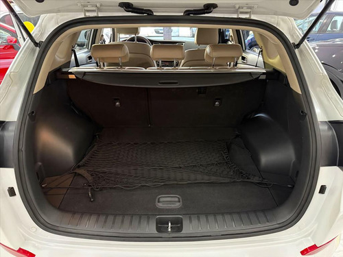 Hyundai Tucson 1.6 16V T-GDI GASOLINA GLS ECOSHIFT
