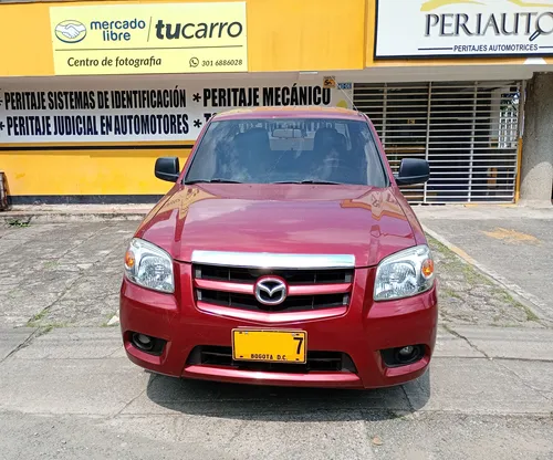 Mazda BT-50 2.2