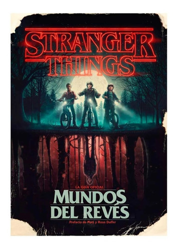 Stranger Things Mundos Del Reves Gina Mcintyre