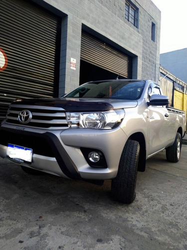 Toyota Hilux Cabina Simple Dx 4x4
