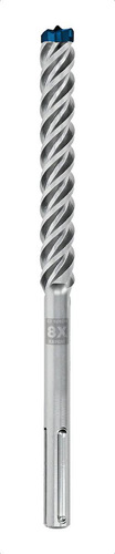 Broca Encaixe Sds Max-8x Com 4 Arestas Ø25x200x320mm Bosch