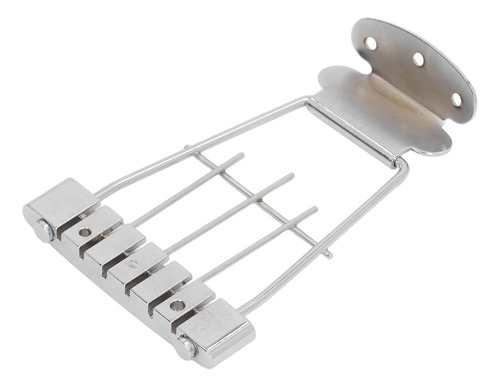 Cordal Para Guitarra De 6 Cuerdas En Forma De Trapecio, Ajus