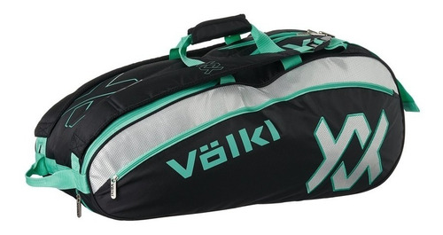 Raquetero Tenis Volkl Tour Combi Bag 6-9 Pack - Btu Store