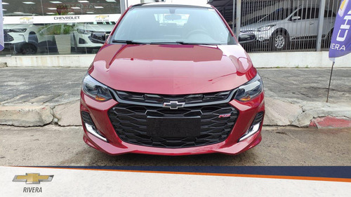 Chevrolet Onix Rs Turbo 1.0 2025 0km