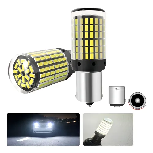 2 Led Four Stop 7443 7444na T20 W21/5w 7441 992 For | MercadoLibre