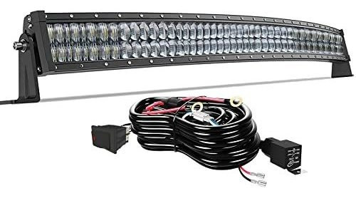 Barra De Luz - Barra De Luces Led Turbo Sii 50 Pulgadas Curv