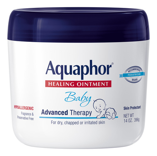 Crema Aquaphor 14 Onzas Terapia Protectora Avanzada Para