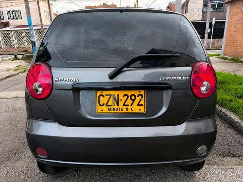 Chevrolet Spark 1.0 7:24 Cronos