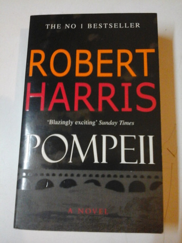 * Pompeii - Robert Harris - Arrow Books - L137