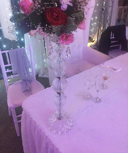 Candelabro Topiario En Alquiler Promo X 15 Unidades