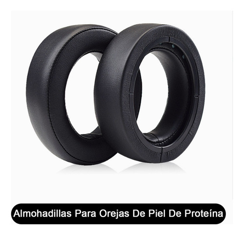 Almohadillas D/earpads De Repuesto Para Corsair Hs50 Pro Hs6