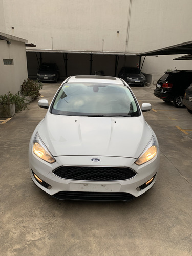 Ford Focus III 2.0 Se Plus At6