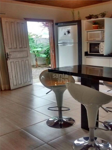 Casa Residencial À Venda, Tapera, Florianópolis - Ca0882 - Ca0882