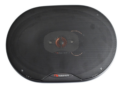 Nakamichi, Combo De Medios 6x9 +6.5 Mejor Q Boston, Kicker