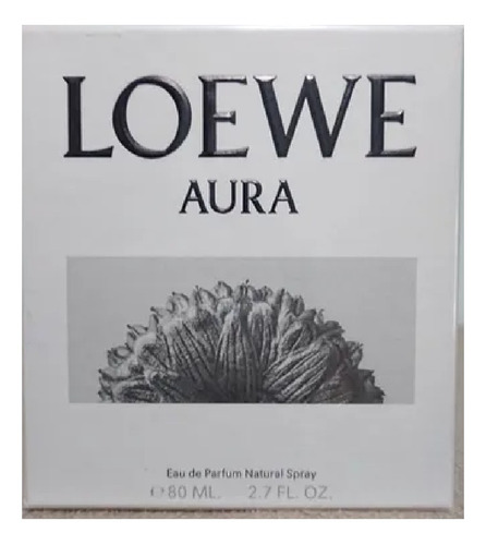 Imagen 2 de 3 de Aura Loewe 120 Ml Nuevo, Sellado, Original!!