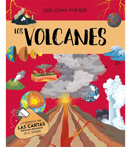 Volcanes, De Bonaguro, V.. Editorial Sassi, Tapa Dura En Español