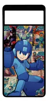 Comprar Funda Protector Case Para Google Pixel 6 Pro Megaman