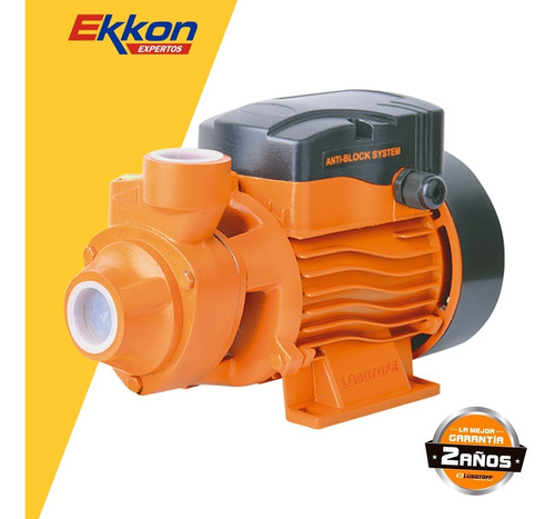 Imagen 3 de 8 de Bomba Lusqtoff Periférica Agua 1/2 Hp Cpm150
