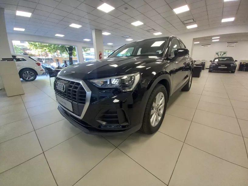 Audi Q3 1.4 35tfsi 150 Cv