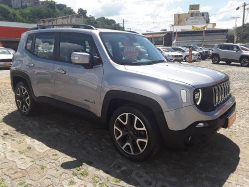 Jeep Renegade 1.8 16v Flex Longitude 4p Automático
