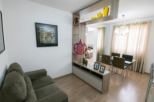 Imagem 3 de 9 de Apartamento - Ref: Ap014