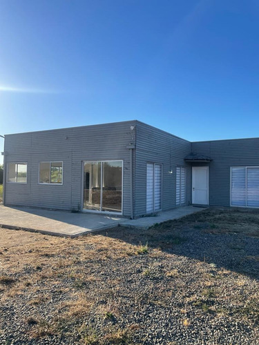 Parcela Con Dos Casas En Sector Las Quiscas Las Cabras