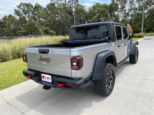 Imagen 5 de 15 de Jeep Gladiator 2020 3.6 Rubicon 4x4 At