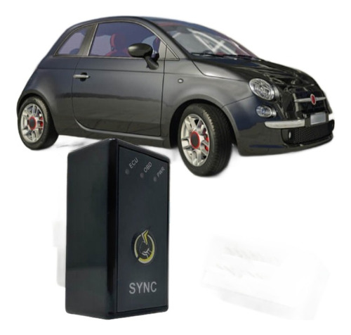 Fiat Performance Chip's Aumenta+40hp Mas Caballos/torque
