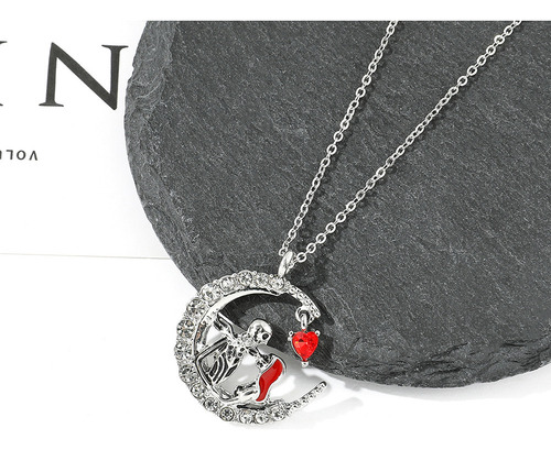 The Nightmare Before Christmas - Collar Jack & Sally 09