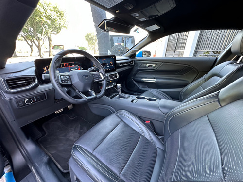 Ford Mustang 5.0l Gt V8 At