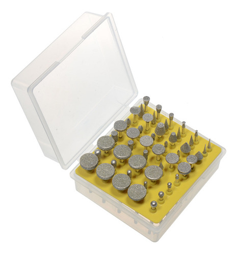 Grinding Bit Tool Grinding Carving Bits Set Sets Accessories