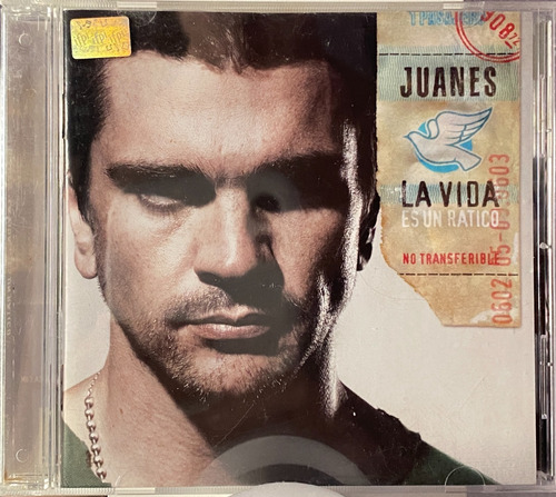 Juanes - La Vida Es Un Ratico