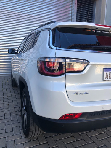Jeep Compass 4x4 Longitud 2019