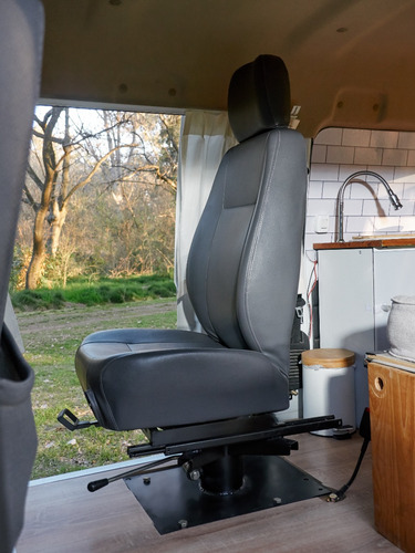 Van Dfsk Camperizada