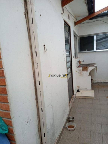 Imagem 9 de 10 de Sobrado Com 2 Dormitórios À Venda, 125 M² Por R$ 499.000,00 - Campo Grande - São Paulo/sp - So0576