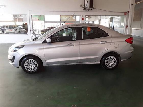 Imagem 8 de 9 de Ford Ka 1.5 Ti-vct Flex Se Manual