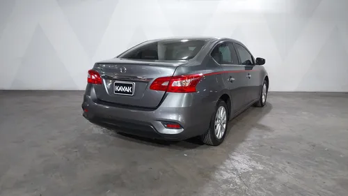 Nissan Sentra 1.8 Sense
