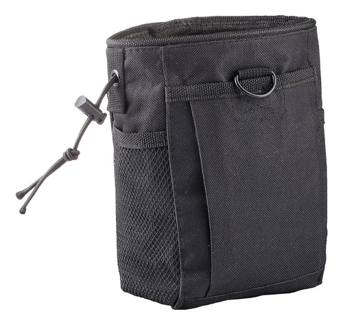 Dovo 2pack Tactical Molle Dump Pouch, Cargador Con Cordón Mo