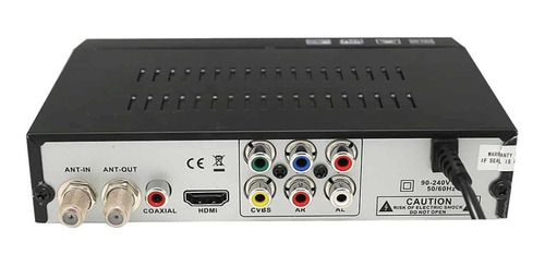 Sintonizador Digital Tv Con Wifi Isdbtwifi Westor