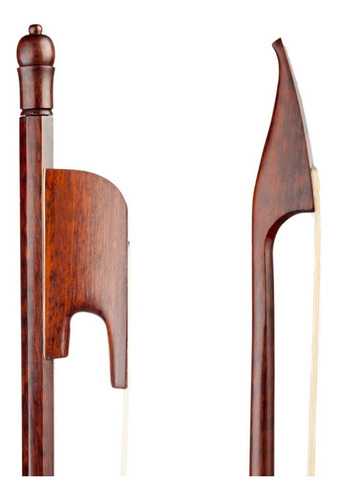 Arco Para Violín Snakewood Balanceado De 4/4 Pocillos