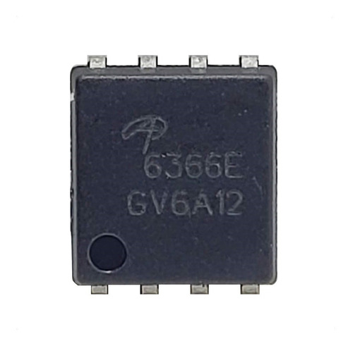 Mosfet N-channel 30v Aon6366e Aon6366 6366e 6366