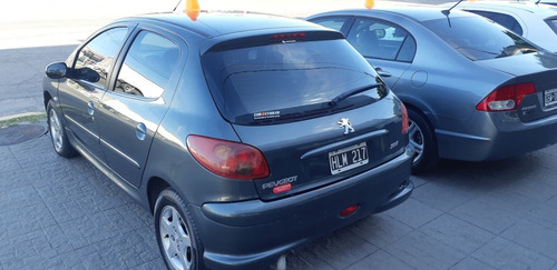 Peugeot 206 1.9 Xrd Premium 2008