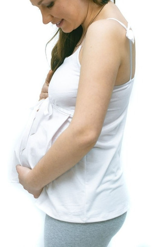 Musculosa Futura Mama Embarazada Koalita