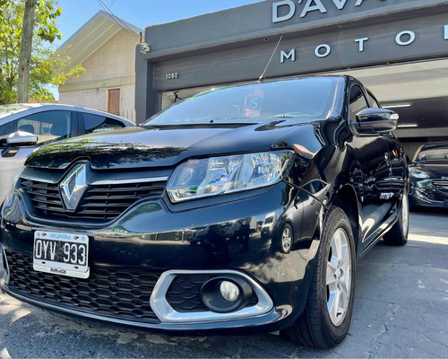 Imagen 2 de 8 de Renault Sandero 2015 1.6 Privilege Nav 105cv