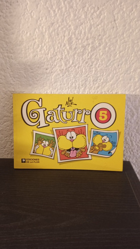 Gaturro N°5 - Nik