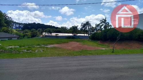 Imagem 3 de 7 de Terreno À Venda, 1300 M² Por R$ 450.000,00 - Condomínio Represa Bragança Paulista - Bragança Paulista/sp - Te1318