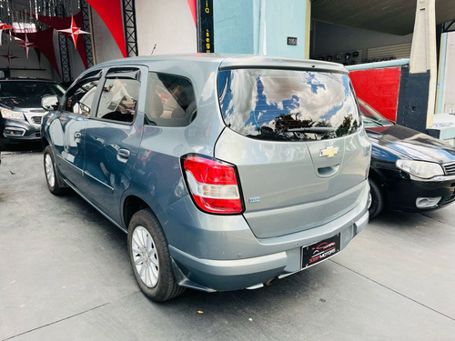 Chevrolet Spin SPIN LT 1.8 8V Econo.Flex 5p Aut.